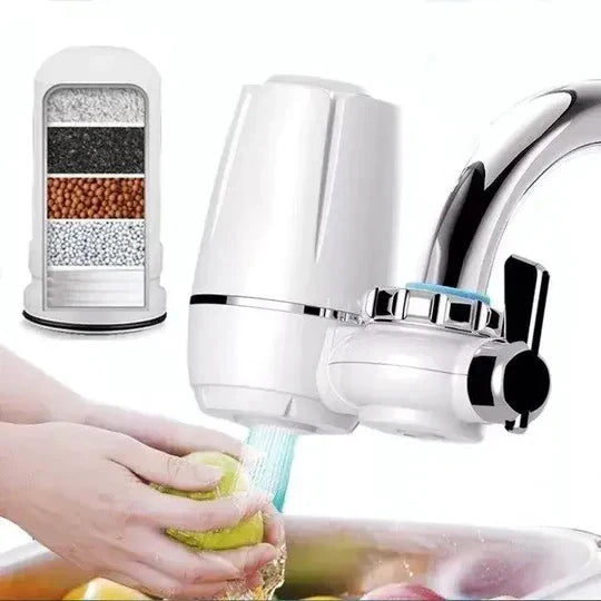 FILTRO PURIFICADOR DE AGUA WATERPLUS®