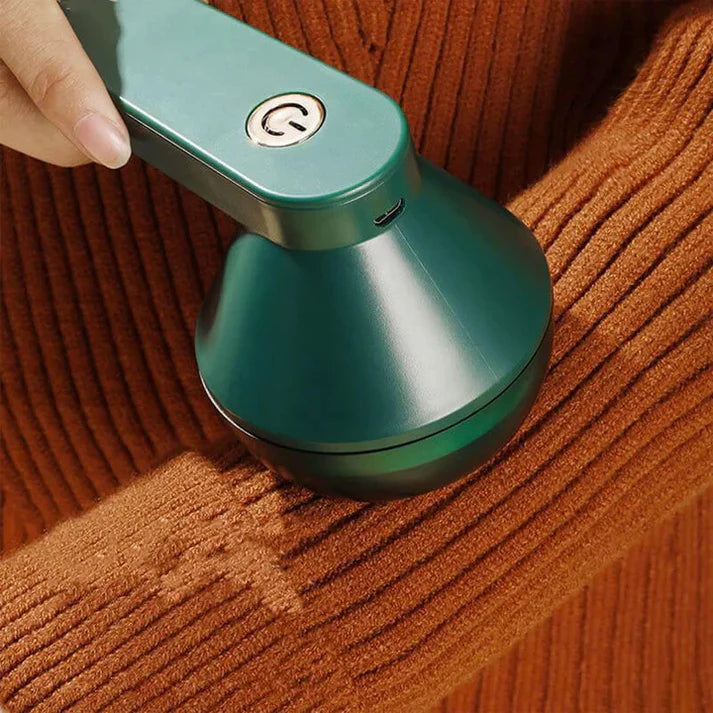 Removedor De Pelusas Eléctrico Portatil