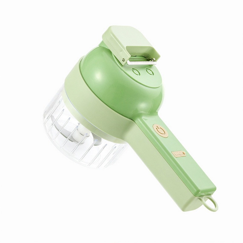 ¡CORTADOR DE VERDURAS ELÉCTRICO MULTIFUNCIONAL!