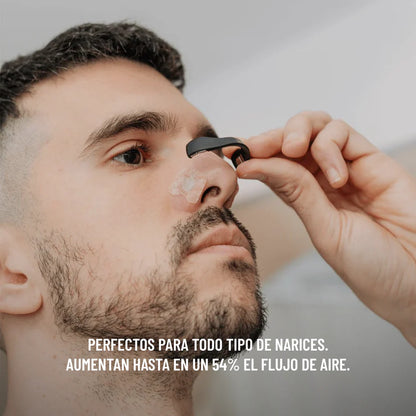 AirMax® - DILATADOR NASAL ⭐️⭐️⭐️⭐️⭐️ 4.98/5 (4.370 Reseñas)