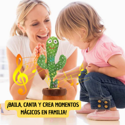 Cactus bailarín para bebé Kidsy®
