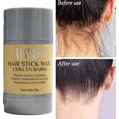 ✨Cera Anti-Frizz en Barra Flower Secret✨