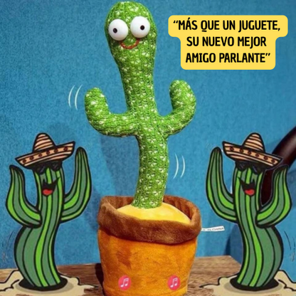 Cactus bailarín para bebé Kidsy®