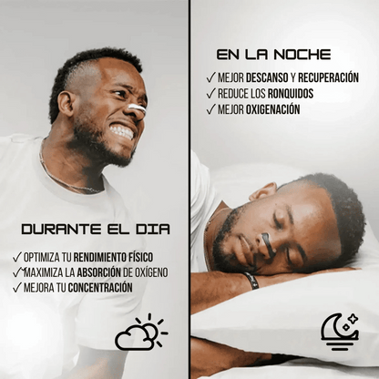 AirMax® - DILATADOR NASAL ⭐️⭐️⭐️⭐️⭐️ 4.98/5 (4.370 Reseñas)