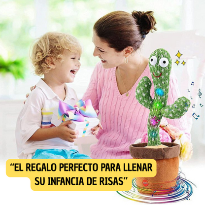 Cactus bailarín para bebé Kidsy®